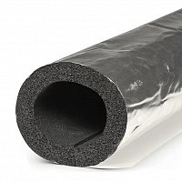 Трубка K-FLEX 25x060-1 ECO black IC CLAD SR