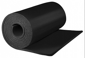 Рулон K-FLEX 40x1000-04 ECO black AD