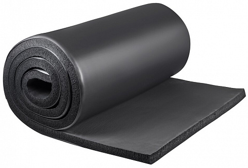 Рулон K-FLEX 32x1000-06 ST IN CLAD black