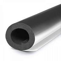 Трубка K-FLEX 25x035-1 ECO black IC CLAD BK