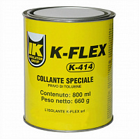 Клей K-FLEX 0.8 lt K 414