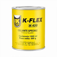 Клей K-FLEX 1.0 lt K 420